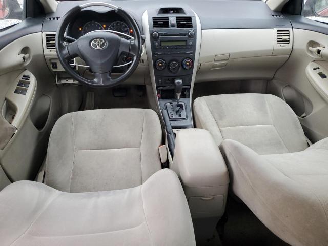 Photo 8 from auction – 2013 TOYOTA COROLLA BA with VIN 2T1BU4EE0DC990278
