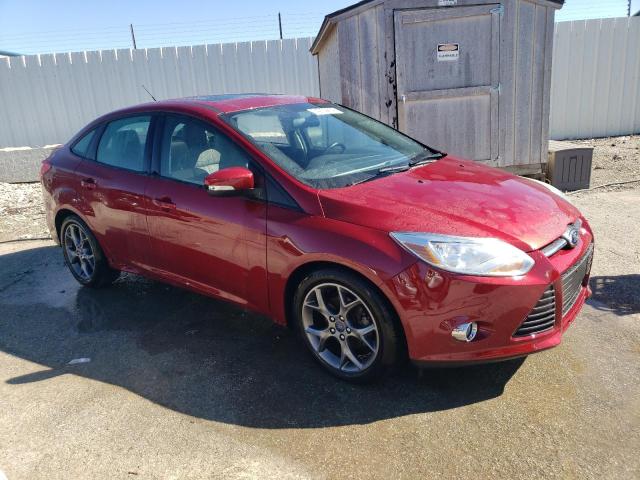 Photo 4 from auction – 2013 FORD FOCUS SE with VIN 1FADP3F24DL194131