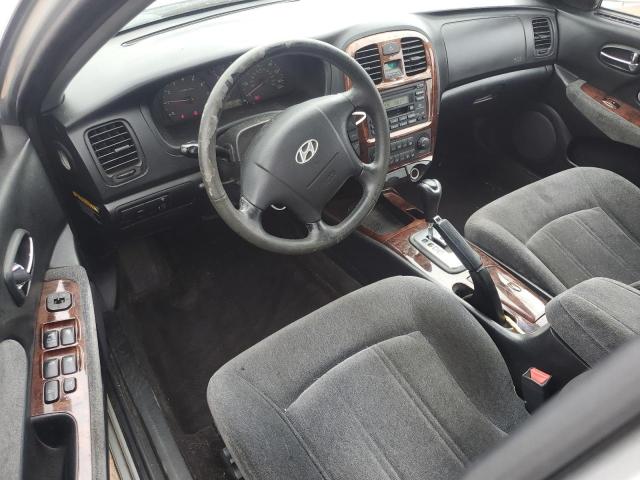 Photo 8 from auction – 2004 HYUNDAI SONATA GLS with VIN KMHWF35HX4A985296