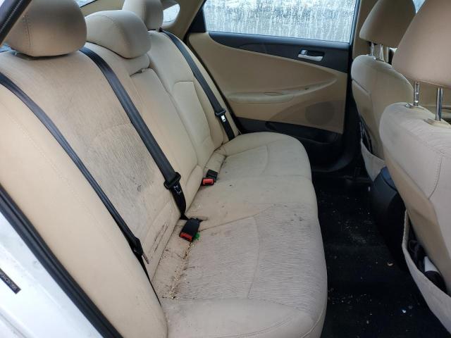 Photo 10 from auction – 2013 HYUNDAI SONATA GLS with VIN 5NPEB4AC3DH728985