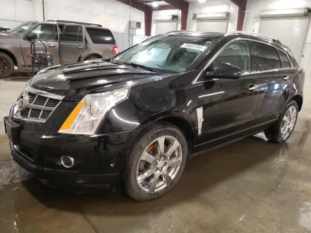 CADILLAC SRX PREMIU 2012 with VIN 3GYFNFE33CS651325 - Photo from auction
