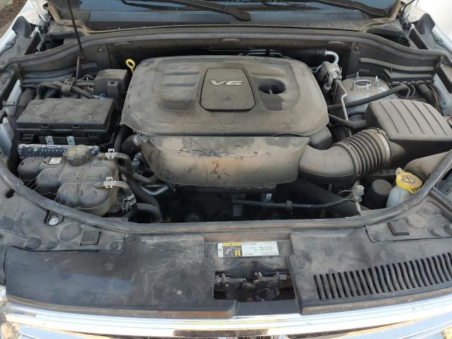 Photo 11 from auction – 2018 DODGE DURANGO SX with VIN 1C4RDHAG1JC254953