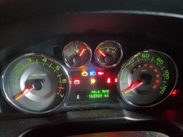 Photo 9 from auction – 2008 FORD EDGE LIMIT with VIN 2FMDK49C78BA78216