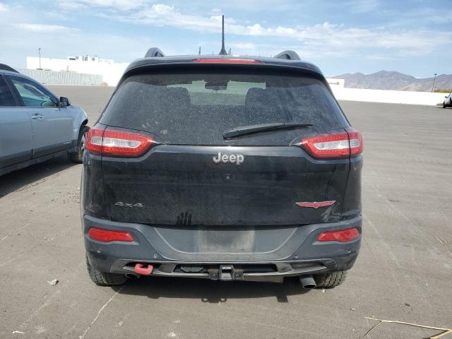 Photo 6 from auction – 2017 JEEP CHEROKEE T with VIN 1C4PJMBS9HW551215