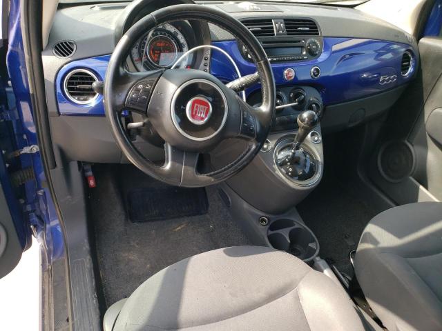 Photo 8 from auction – 2013 FIAT 500 POP with VIN 3C3CFFAR3DT548311