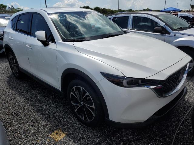 Photo 4 from auction – 2022 MAZDA CX-5 PREMI with VIN JM3KFBDMXN0577228