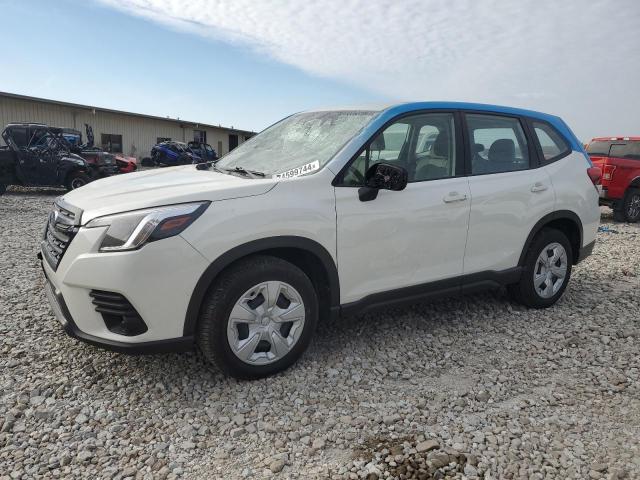 صورة رقم 1 من المزاد - 2022 SUBARU FORESTER مع VIN JF2SKAAC0NH467866