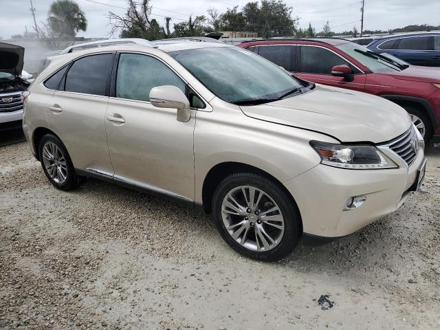 Foto 4 de la subasta – 2013 LEXUS RX 450H con VIN JTJBC1BA4D2060690