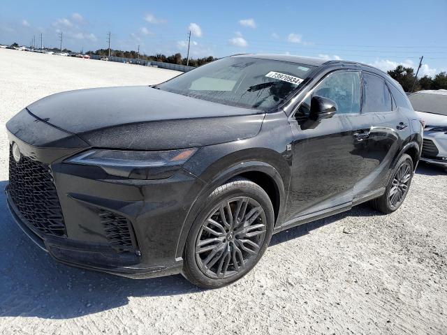 LEXUS RX 500H F 2024 with VIN 2T2BCMEA1RC014397 - Photo from auction