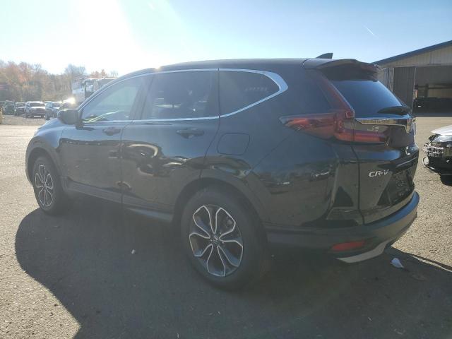 Photo 2 from auction – 2021 HONDA CR-V EXL with VIN 5J6RW2H89ML019737