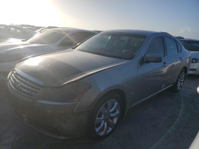 Photo 1 from auction – 2007 INFINITI M35 BASE with VIN JNKAY01E87M302354