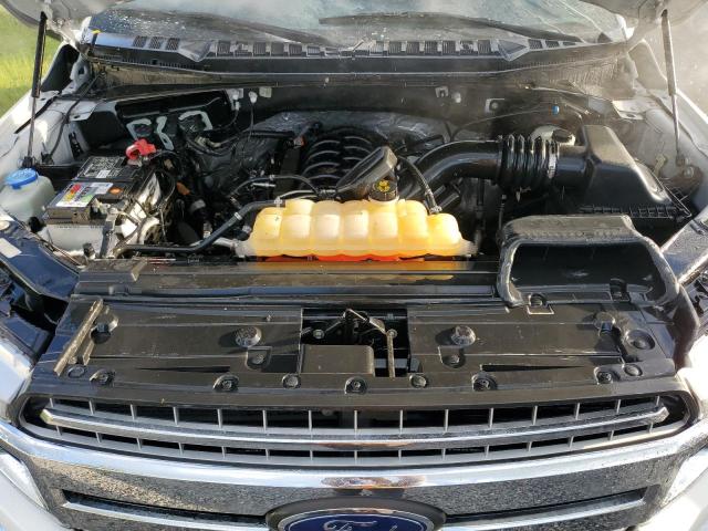 Photo 11 from auction – 2018 FORD F150 SUPER with VIN 1FTEW1E57JFE59863