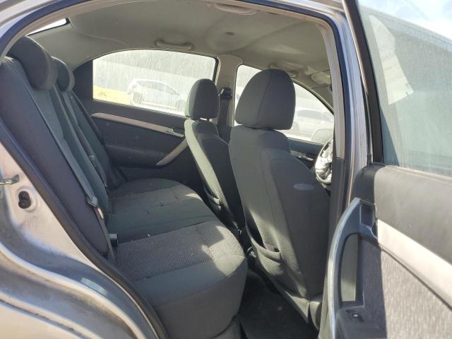 Photo 10 from auction – 2011 CHEVROLET AVEO LT with VIN KL1TG5DE6BB167456