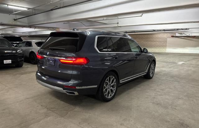 Photo 4 from auction – 2020 BMW X7 XDRIVE4 with VIN 5UXCW2C08L9B92806