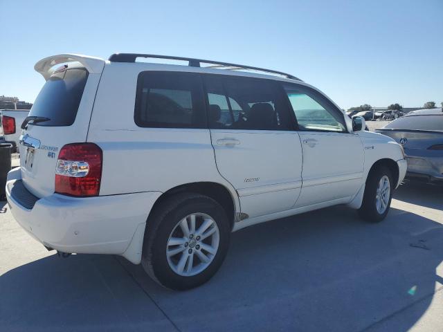 Photo 3 from auction – 2007 TOYOTA HIGHLANDER with VIN JTEEW21A870040081