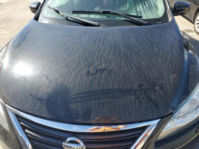 Photo 11 from auction – 2014 NISSAN SENTRA S with VIN 3N1AB7AP1EY332208