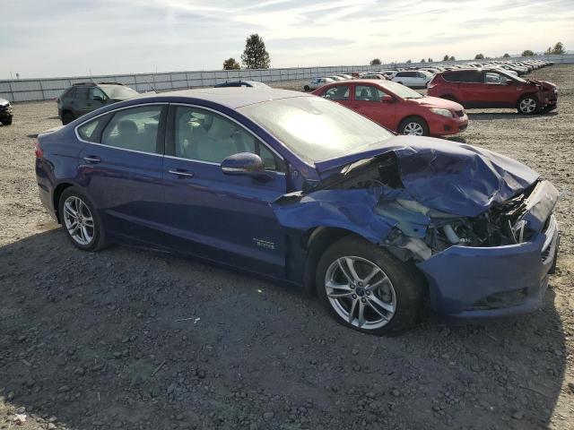 Photo 4 from auction – 2015 FORD FUSION TIT with VIN 3FA6P0SU5FR173940