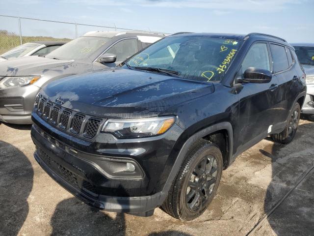 Photo 1 from auction – 2023 JEEP COMPASS LA with VIN 3C4NJDBN0PT515029