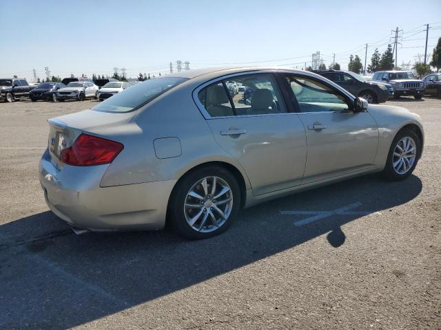 Photo 3 from auction – 2007 INFINITI G35 with VIN JNKBV61EX7M704103