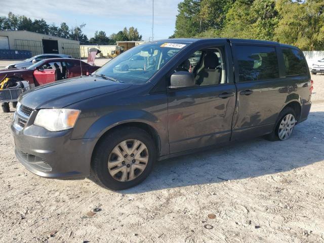 DODGE GRAND CARA 2019 with VIN 2C4RDGBG7KR533292 - Photo from auction