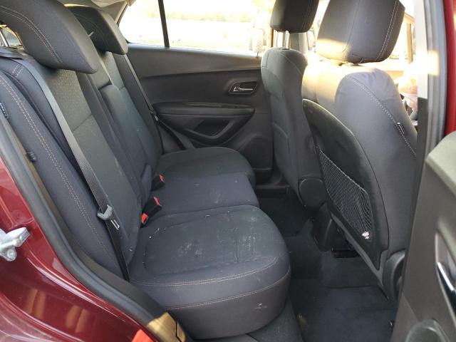Photo 10 from auction – 2017 CHEVROLET TRAX LS with VIN 3GNCJKSB6HL273454