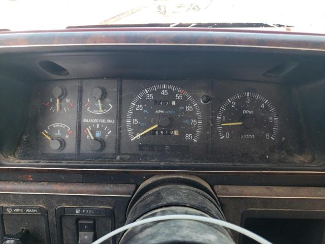 Photo 9 from auction – 1990 FORD F150 with VIN 1FTEX15Y6LKB05589