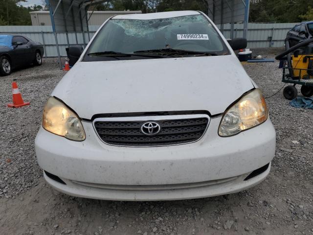 Photo 5 from auction – 2008 TOYOTA COROLLA CE with VIN 1NXBR32E98Z051134