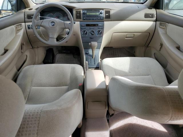 Photo 8 from auction – 2006 TOYOTA COROLLA CE with VIN 1NXBR32E96Z729555