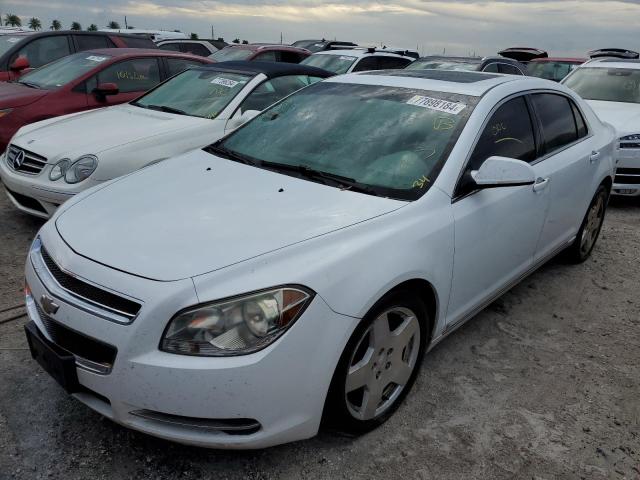 Photo 1 from auction – 2009 CHEVROLET MALIBU 2LT with VIN 1G1ZJ57789F147187