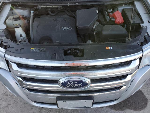 Photo 12 from auction – 2014 FORD EDGE SEL with VIN 2FMDK3JC6EBB40741