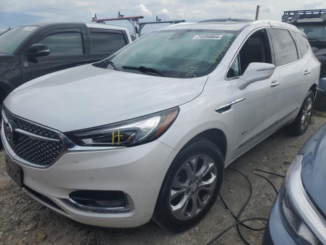BUICK ENCLAVE AV 2020 with VIN 5GAERDKW2LJ288351 - Photo from auction