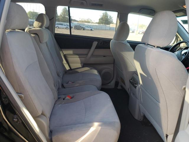 Photo 11 from auction – 2013 TOYOTA HIGHLANDER with VIN 5TDBK3EH4DS218870