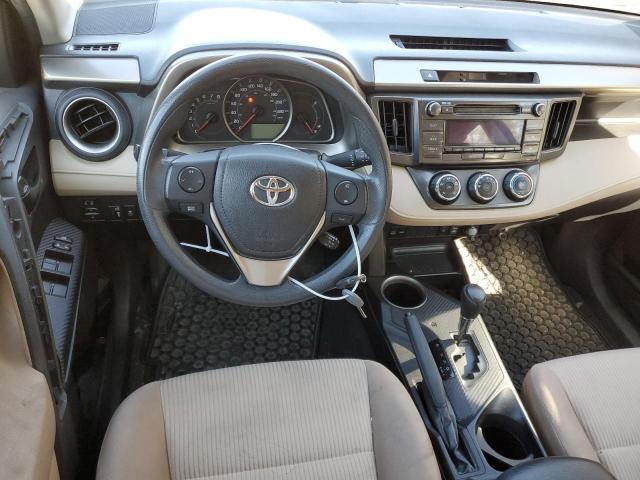 Photo 8 from auction – 2013 TOYOTA RAV4 LE with VIN 2T3BFREV2DW009736