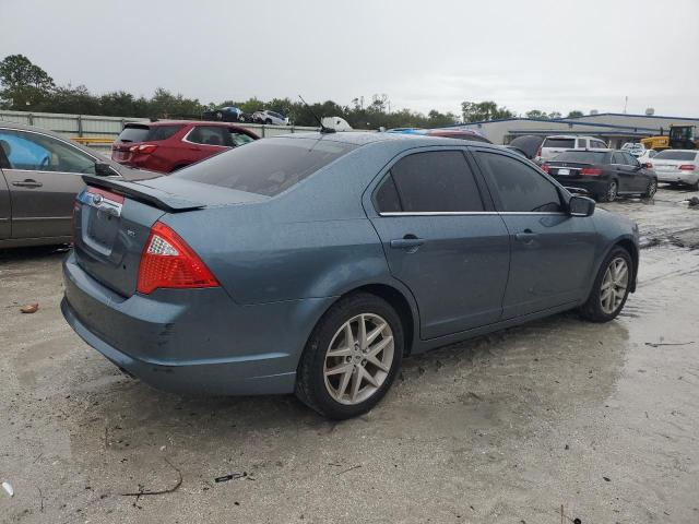 Photo 3 from auction – 2011 FORD FUSION SEL with VIN 3FAHP0JA1BR284933