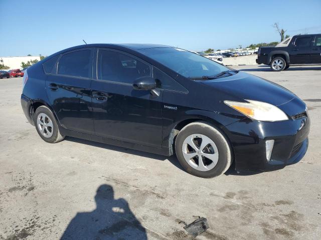Photo 4 from auction – 2012 TOYOTA PRIUS with VIN JTDKN3DU3C1607095