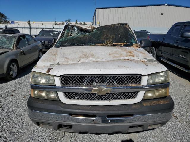 Photo 5 from auction – 2004 CHEVROLET SILVERADO with VIN 2GCEC13T841362788