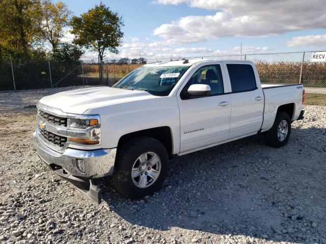 CHEVROLET SILVERADO 2017 with VIN 3GCUKREH8HG340082 - Photo from auction