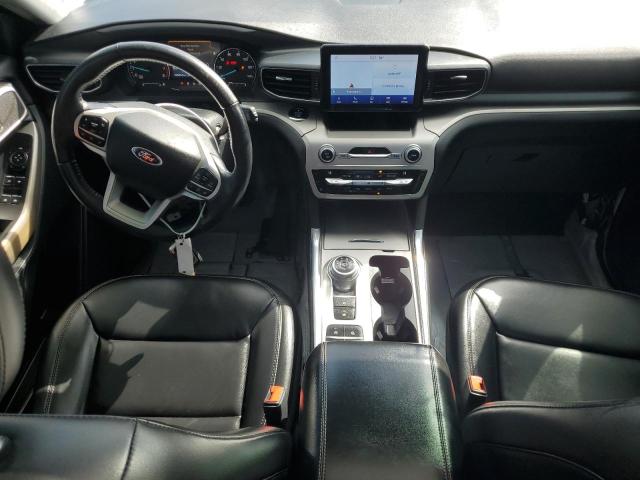 Photo 8 from auction – 2021 FORD EXPLORER X with VIN 1FMSK7DH1MGA68389