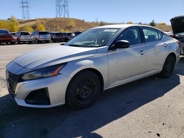 NISSAN ALTIMA S 2024 with VIN 1N4BL4BV5RN376019 - Photo from auction