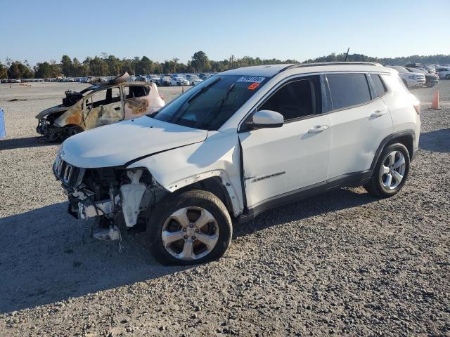JEEP COMPASS LA 2017 with VIN 3C4NJCBB5HT668586 - Photo from auction