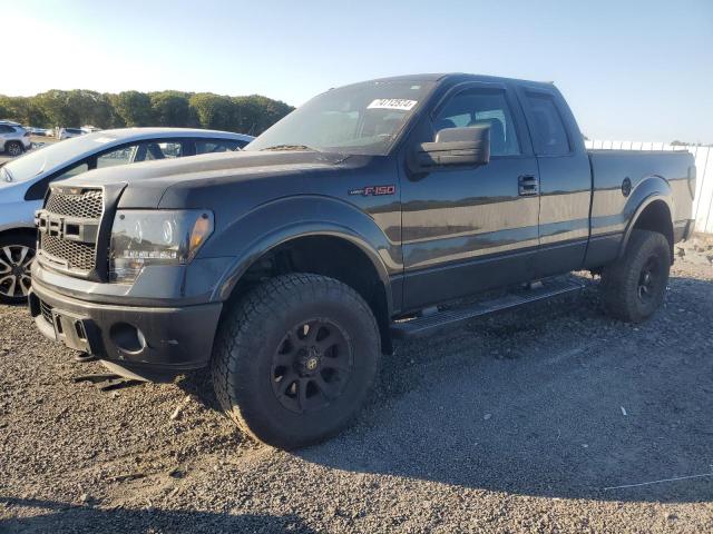 FORD F150 SUPER 2012 with VIN 1FTFX1ET8CFA79403 - Photo from auction