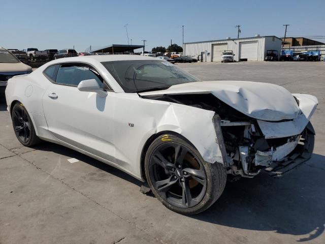 Photo 4 from auction – 2019 CHEVROLET CAMARO LS with VIN 1G1FB1RX3K0126231