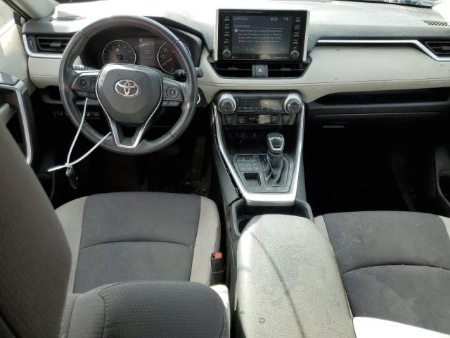 Photo 8 from auction – 2020 TOYOTA RAV4 XLE with VIN JTMP1RFV0LD051319