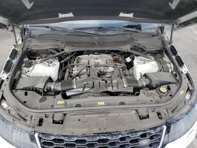 Photo 12 from auction – 2018 LAND ROVER RANGE ROVE with VIN SALWG2RV4JA698553