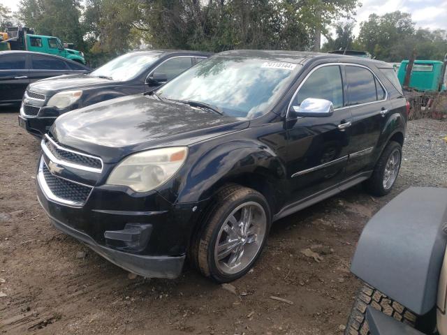 Photo 1 from auction – 2012 CHEVROLET EQUINOX LS with VIN 2GNALBEK8C1286536