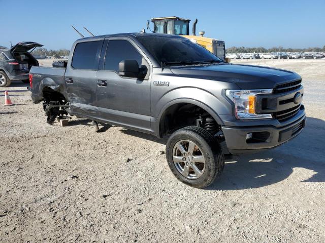 Photo 4 from auction – 2018 FORD F150 SUPER with VIN 1FTEW1C52JFE73835