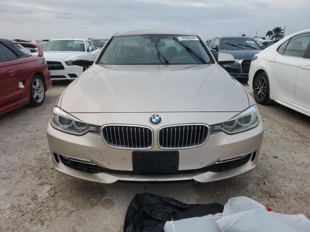 Photo 5 from auction – 2015 BMW 335 I with VIN WBA3A9G50FNS65753