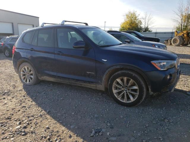 Photo 4 from auction – 2015 BMW X3 XDRIVE2 with VIN 5UXWX9C59F0D50495