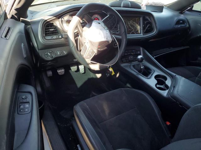 Photo 8 from auction – 2023 DODGE CHALLENGER with VIN 2C3CDZFJ3PH647685