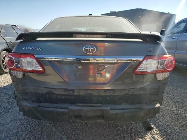 Photo 6 from auction – 2011 TOYOTA COROLLA BA with VIN 2T1BU4EEXBC668857
